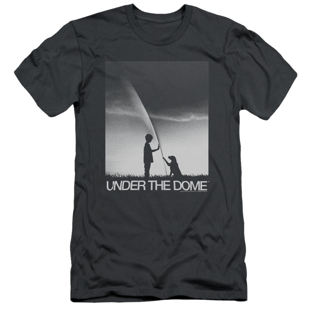 Under the Dome Im Speilburg - Men's Slim Fit T-Shirt Men's Slim Fit T-Shirt Under the Dome   