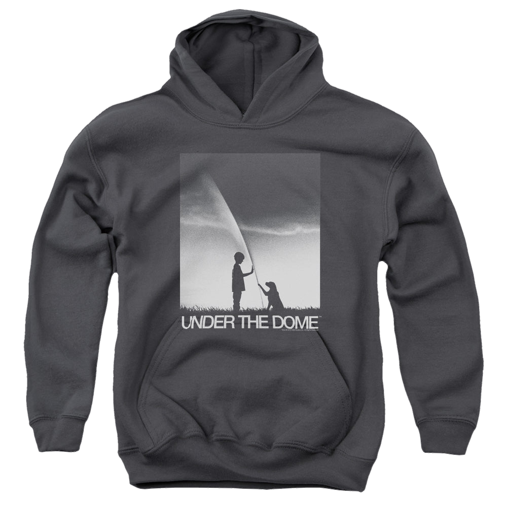 Under the Dome Im Speilburg - Youth Hoodie Youth Hoodie (Ages 8-12) Under the Dome   