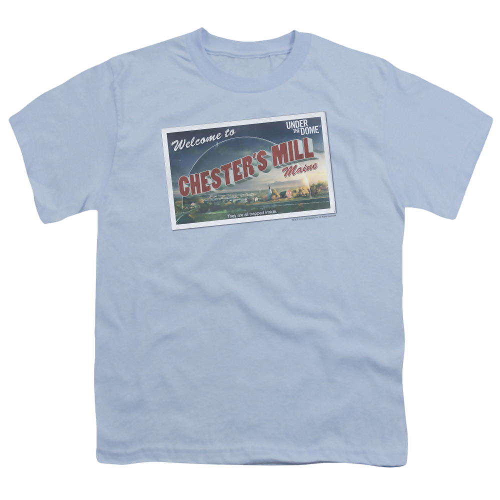 Under the Dome Postcard - Youth T-Shirt Youth T-Shirt (Ages 8-12) Under the Dome   