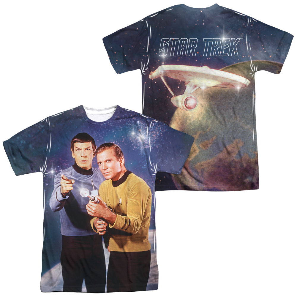 Star Trek Protectors Men's All Over Print T-Shirt Men's All-Over Print T-Shirt Star Trek   