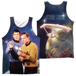 Star Trek Protectors Men's All Over Print Tank Men's All Over Print Tank Star Trek   