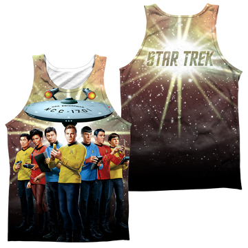 Star Trek Original Crew men's all-over print tank