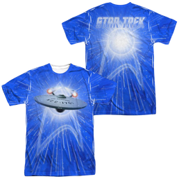 Star Trek All Shes Got Men's All Over Print T-Shirt Men's All-Over Print T-Shirt Star Trek   