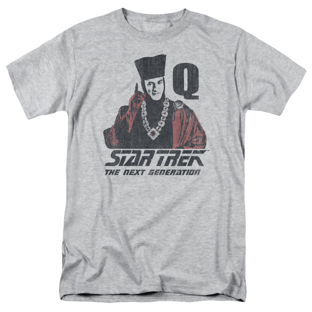 Star Trek Q Point Men's Regular Fit T-Shirt Men's Regular Fit T-Shirt Star Trek   