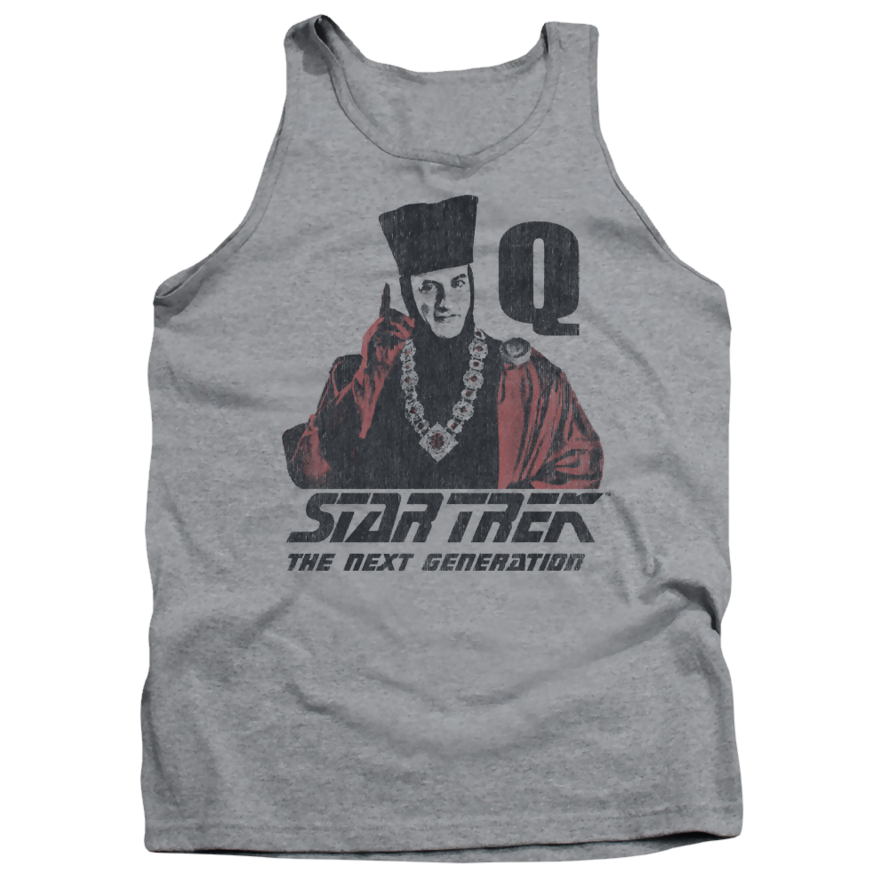 Star Trek Q Point Men's Tank Men's Tank Star Trek   