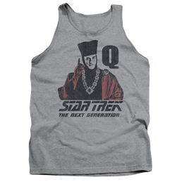 Star Trek Q Point Men's Tank Men's Tank Star Trek   
