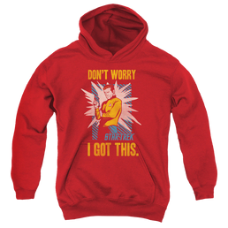 Star Trek The Original Series Got This - Youth Hoodie Youth Hoodie (Ages 8-12) Star Trek   