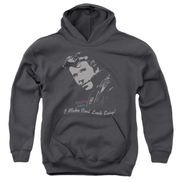 Happy Days Cool Fonz Youth Hoodie (Ages 8-12) Youth Hoodie (Ages 8-12) Happy Days   