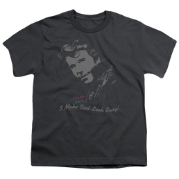 Happy Days Cool Fonz Youth T-Shirt (Ages 8-12) Youth T-Shirt (Ages 8-12) Happy Days   