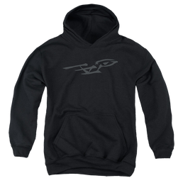 Star Trek The Original Series Bushwork Enterprise - Youth Hoodie Youth Hoodie (Ages 8-12) Star Trek   