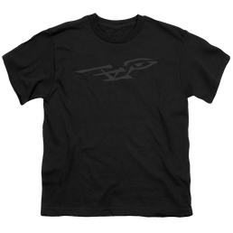 Star Trek The Original Series Bushwork Enterprise - Youth T-Shirt Youth T-Shirt (Ages 8-12) Star Trek   