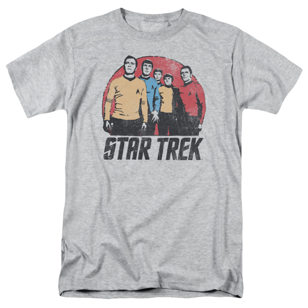 Star Trek Landing Party Men's Regular Fit T-Shirt Men's Regular Fit T-Shirt Star Trek   
