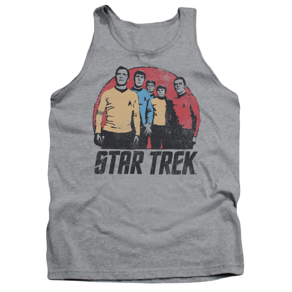 Star Trek Landing Party Men's Tank Men's Tank Star Trek   
