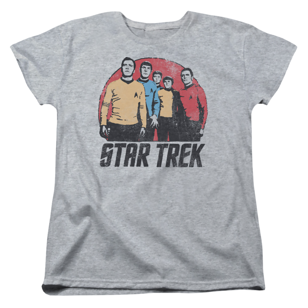 Star Trek Landing Party Women's T-Shirt Women's T-Shirt Star Trek   