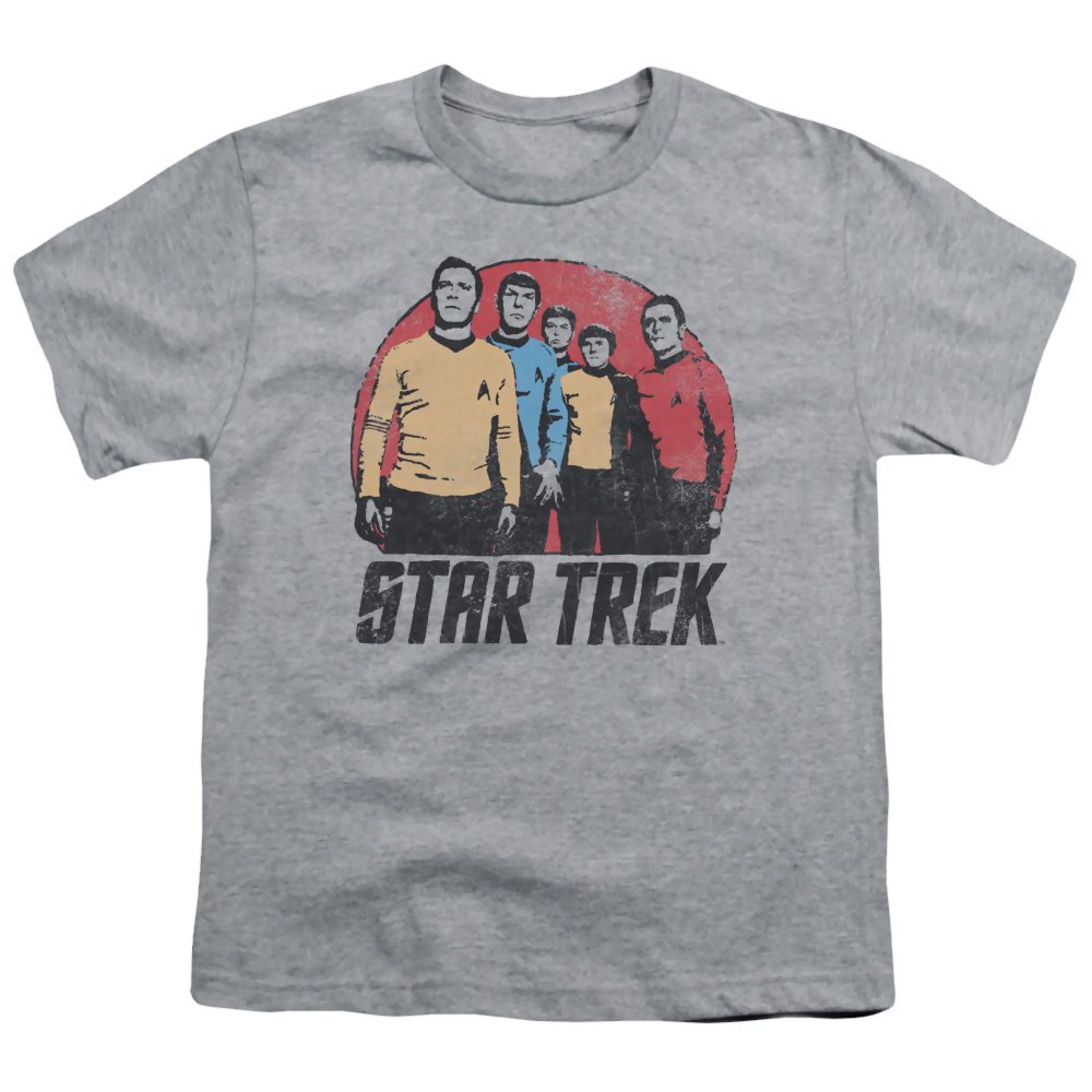 Star Trek The Original Series Landing Party - Youth T-Shirt Youth T-Shirt (Ages 8-12) Star Trek   