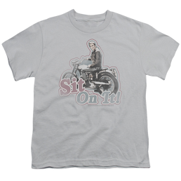 Happy Days Sit On It! Youth T-Shirt (Ages 8-12) Youth T-Shirt (Ages 8-12) Happy Days   