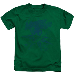Mighty Mouse Mighty Mouse - Kid's T-Shirt Kid's T-Shirt (Ages 4-7) Mighty Mouse   