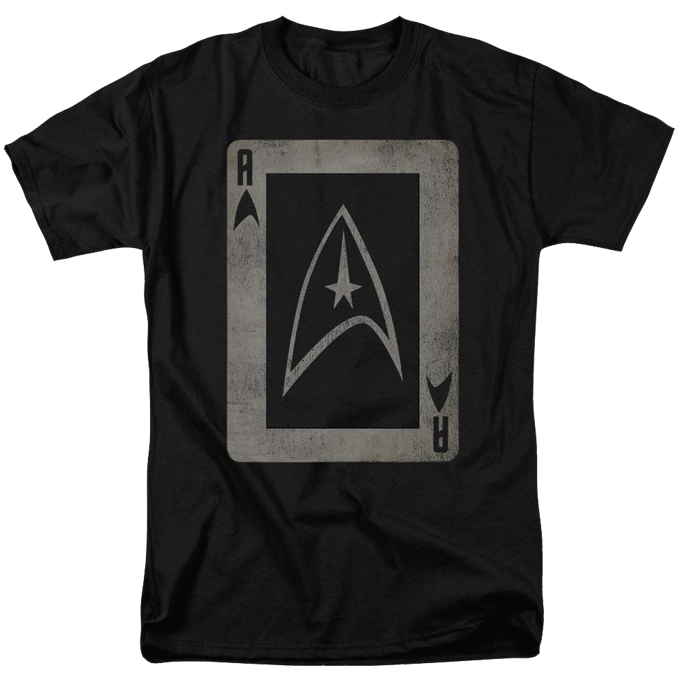 Star Trek Tos Ace Men's Regular Fit T-Shirt Men's Regular Fit T-Shirt Star Trek   