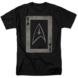 Star Trek Tos Ace Men's Regular Fit T-Shirt Men's Regular Fit T-Shirt Star Trek   
