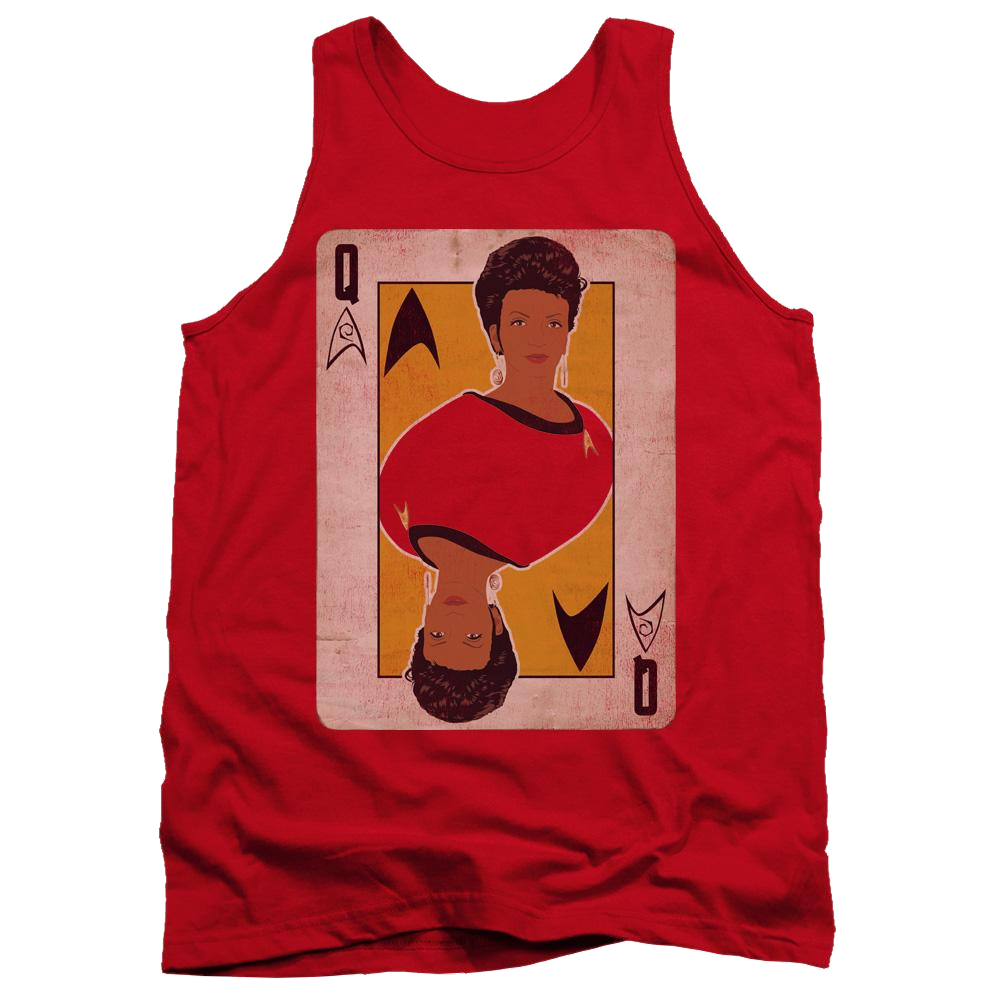 Star Trek Tos Queen Men's Tank Men's Tank Star Trek   