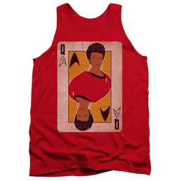 Star Trek Tos Queen Men's Tank Men's Tank Star Trek   