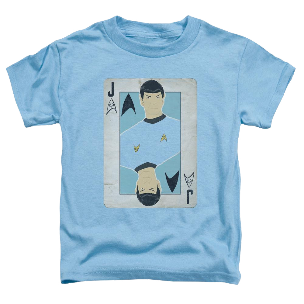 Star Trek Tos Jack Toddler T-Shirt Toddler T-Shirt Star Trek   