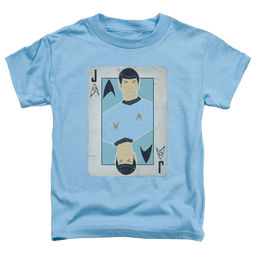 Star Trek Tos Jack Toddler T-Shirt Toddler T-Shirt Star Trek   