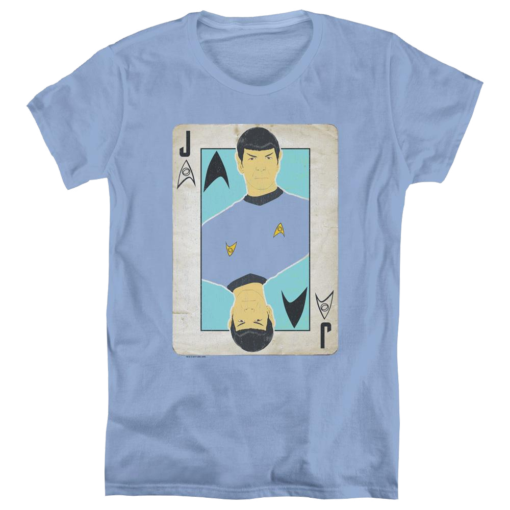 Star Trek The Original Series Tos Jack - Women's T-Shirt Women's T-Shirt Star Trek   