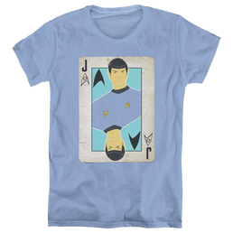 Star Trek The Original Series Tos Jack - Women's T-Shirt Women's T-Shirt Star Trek   