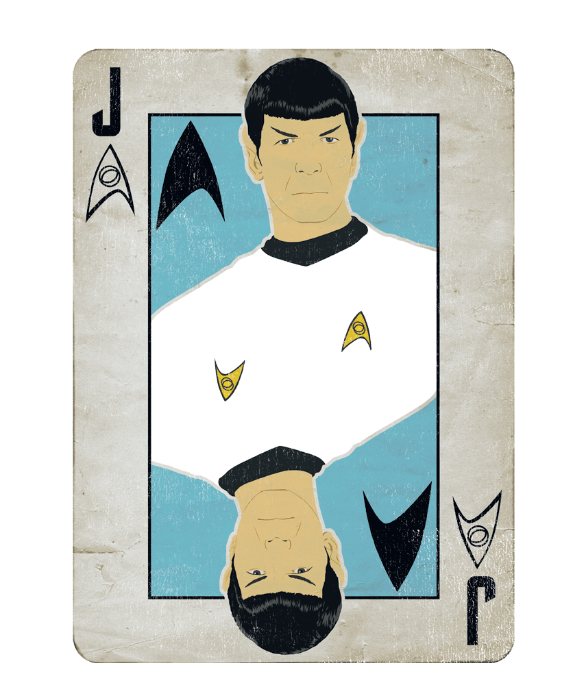 Star Trek Tos Jack Kid's T-Shirt (Ages 4-7) Kid's T-Shirt (Ages 4-7) Star Trek   