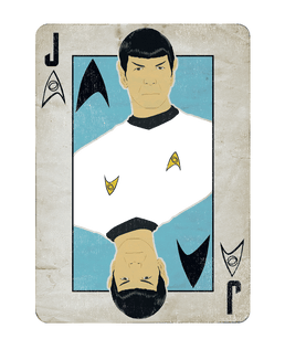 Star Trek Tos Jack Kid's T-Shirt (Ages 4-7) Kid's T-Shirt (Ages 4-7) Star Trek   