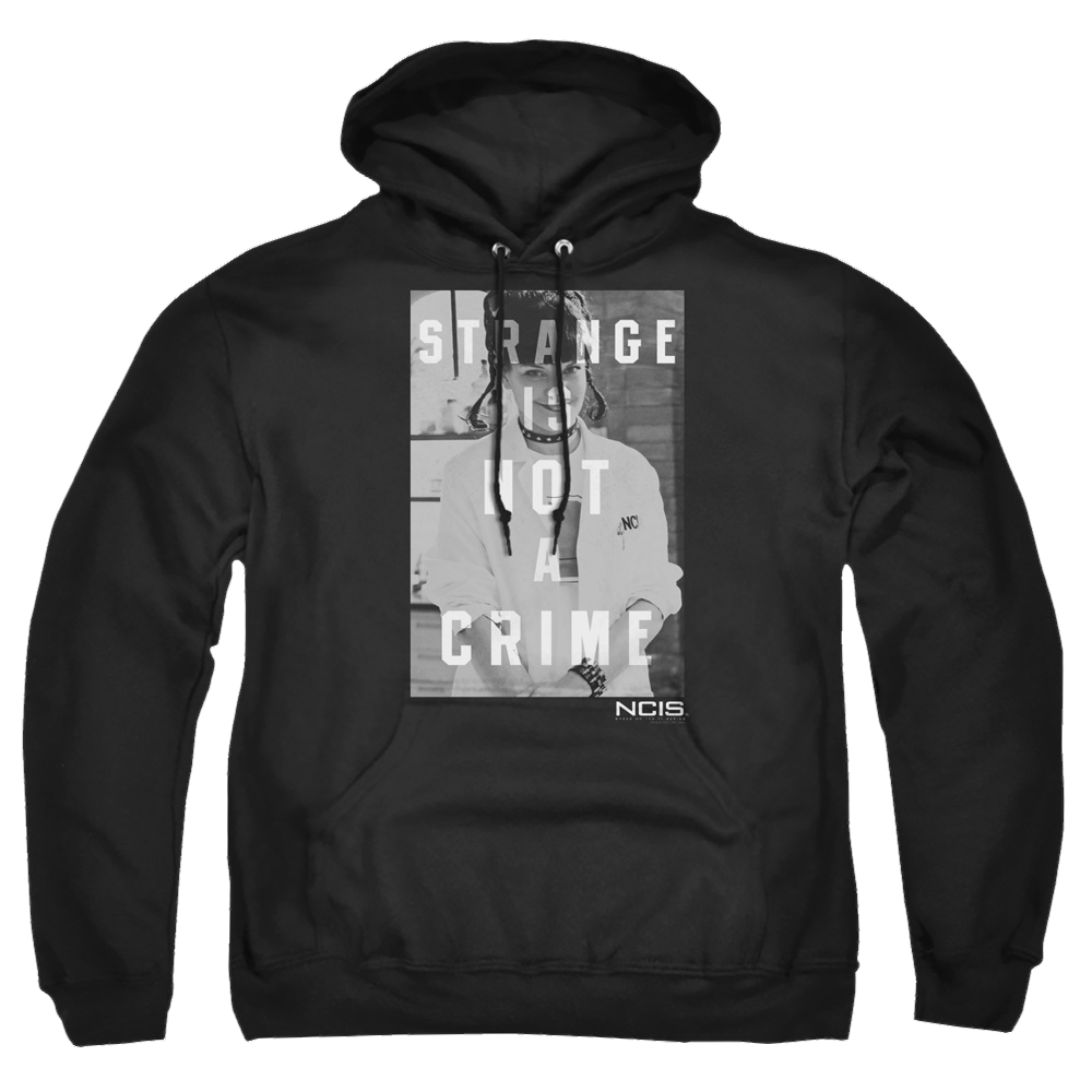 NCIS Strange - Pullover Hoodie Pullover Hoodie NCIS   