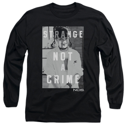 NCIS Strange - Men's Long Sleeve T-Shirt Men's Long Sleeve T-Shirt NCIS   
