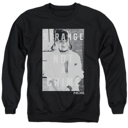 NCIS Strange - Men's Crewneck Sweatshirt Men's Crewneck Sweatshirt NCIS   