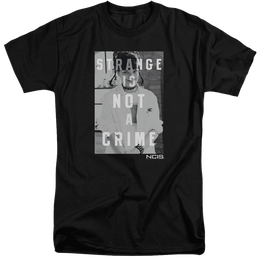 NCIS Strange - Men's Tall Fit T-Shirt Men's Tall Fit T-Shirt NCIS   