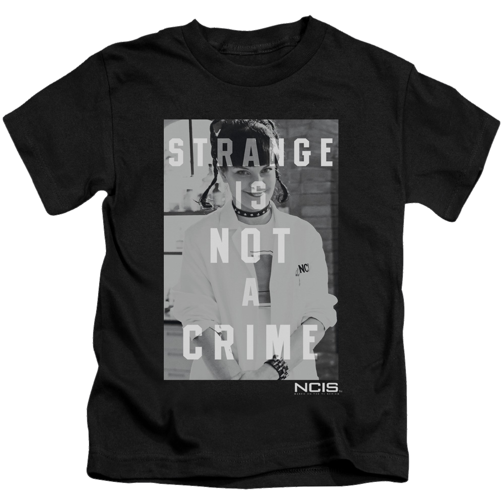 NCIS Strange - Kid's T-Shirt Kid's T-Shirt (Ages 4-7) NCIS   