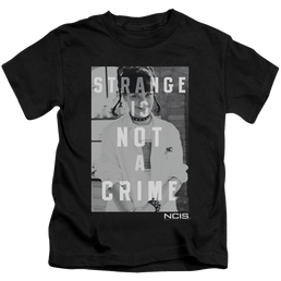 NCIS Strange - Kid's T-Shirt Kid's T-Shirt (Ages 4-7) NCIS   