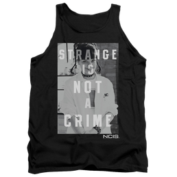 NCIS Strange - Men's Tank Top Men's Tank NCIS   