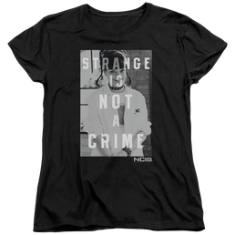 NCIS Strange - Women's T-Shirt Women's T-Shirt NCIS   