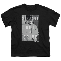 NCIS Strange - Youth T-Shirt Youth T-Shirt (Ages 8-12) NCIS   