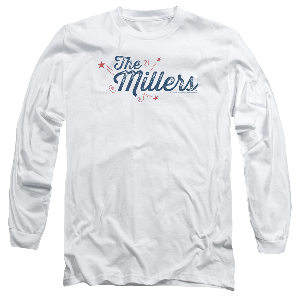 The Millers Logo Men's Long Sleeve T-Shirt Men's Long Sleeve T-Shirt Sons of Gotham   