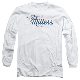 The Millers Logo Men's Long Sleeve T-Shirt Men's Long Sleeve T-Shirt Sons of Gotham   