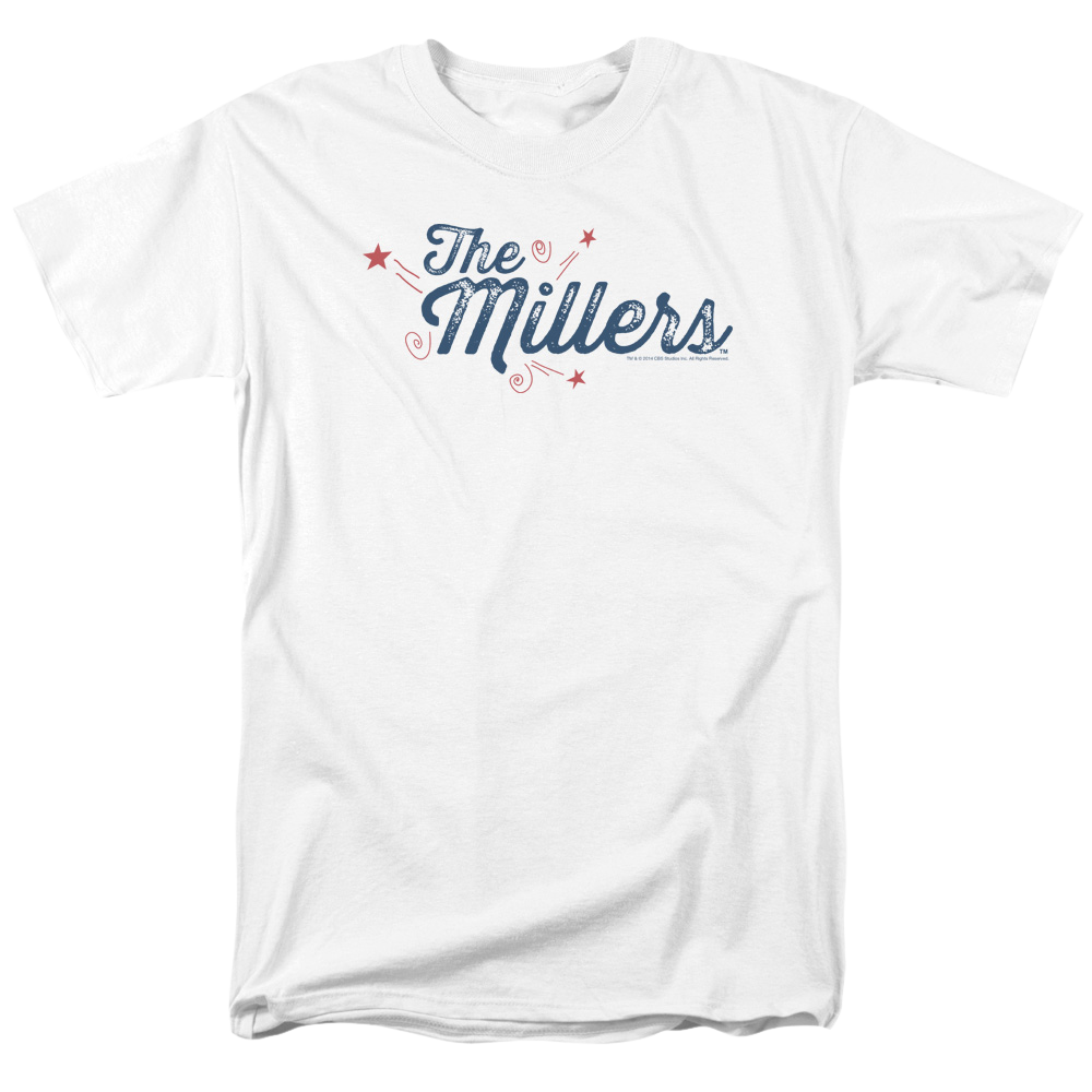 The Millers Logo Men's Regular Fit T-Shirt Men's Regular Fit T-Shirt Sons of Gotham   