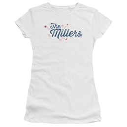 The Millers Logo Juniors T-Shirt Juniors T-Shirt Sons of Gotham   