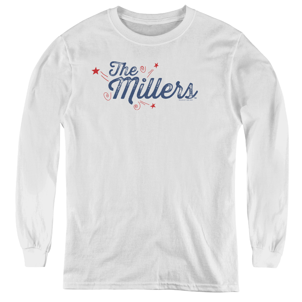 Millers, The Logo - Youth Long Sleeve T-Shirt Youth Long Sleeve T-Shirt Sons of Gotham   