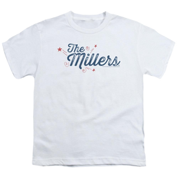 The Millers Logo Youth T-Shirt (Ages 8-12) Youth T-Shirt (Ages 8-12) Sons of Gotham   