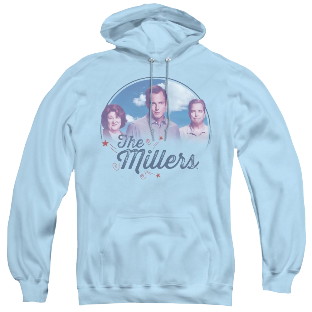 Millers, The Cast - Pullover Hoodie Pullover Hoodie Sons of Gotham   