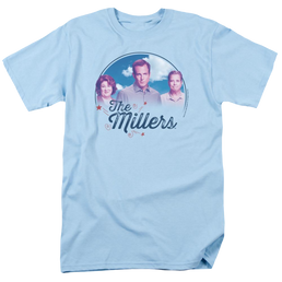 Millers, The Cast - Men's Regular Fit T-Shirt Men's Regular Fit T-Shirt Sons of Gotham   