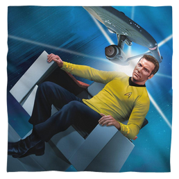Star Trek - Captains Chair Bandana Bandanas Star Trek   
