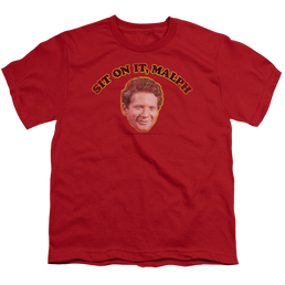 Happy Days Sit On It Malph - Kid's T-Shirt Kid's T-Shirt (Ages 4-7) Happy Days   